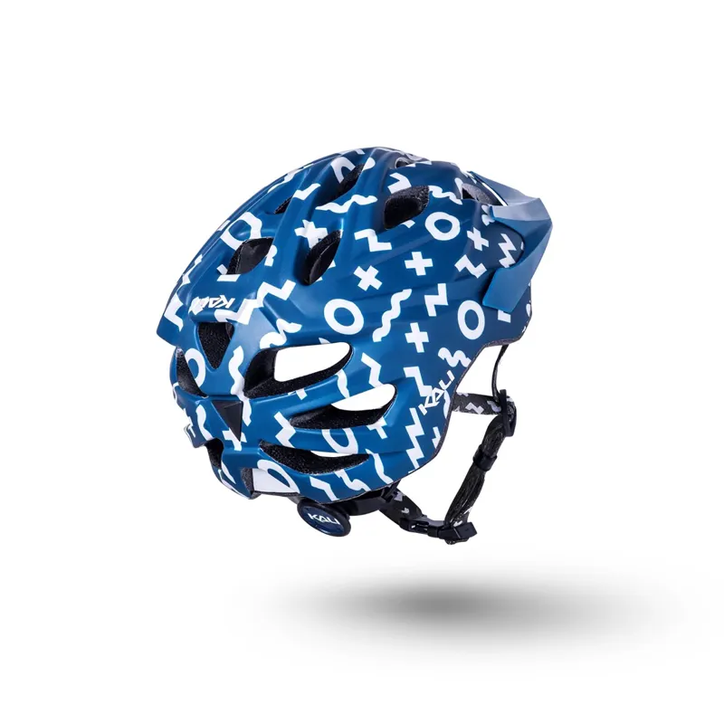 Kali Chakra Youth Plus Zwiggles Mat Teal/White-2